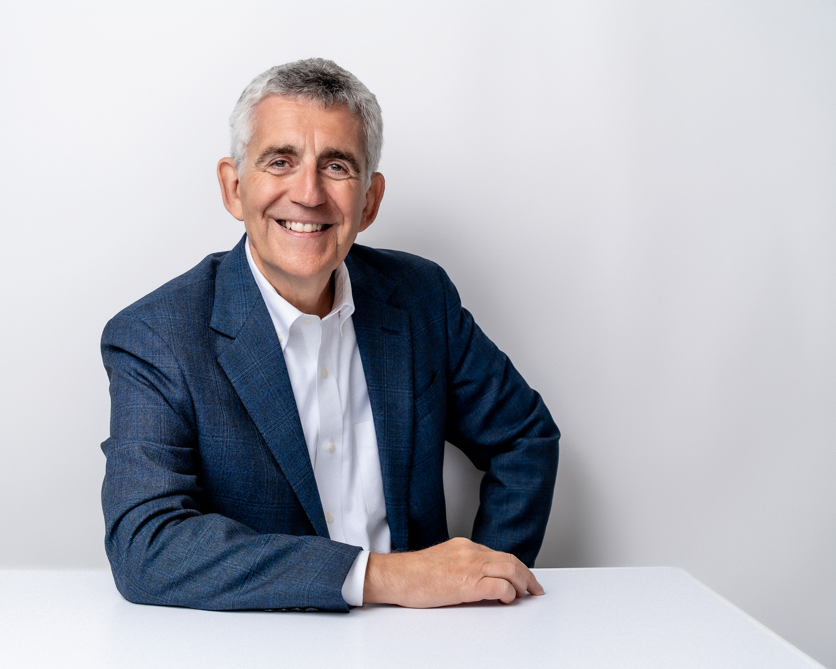 Corporate headshot