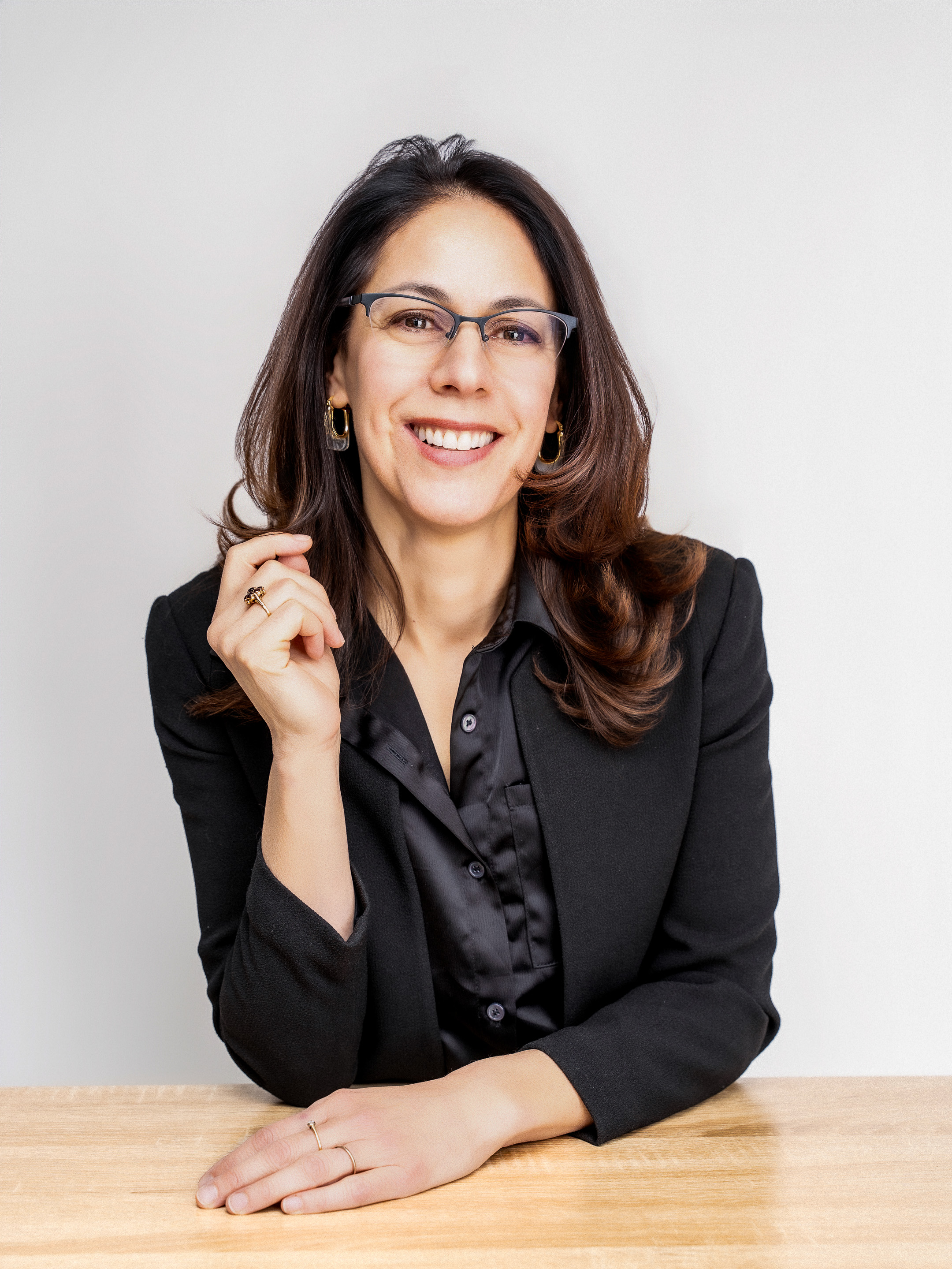 Professional portrait