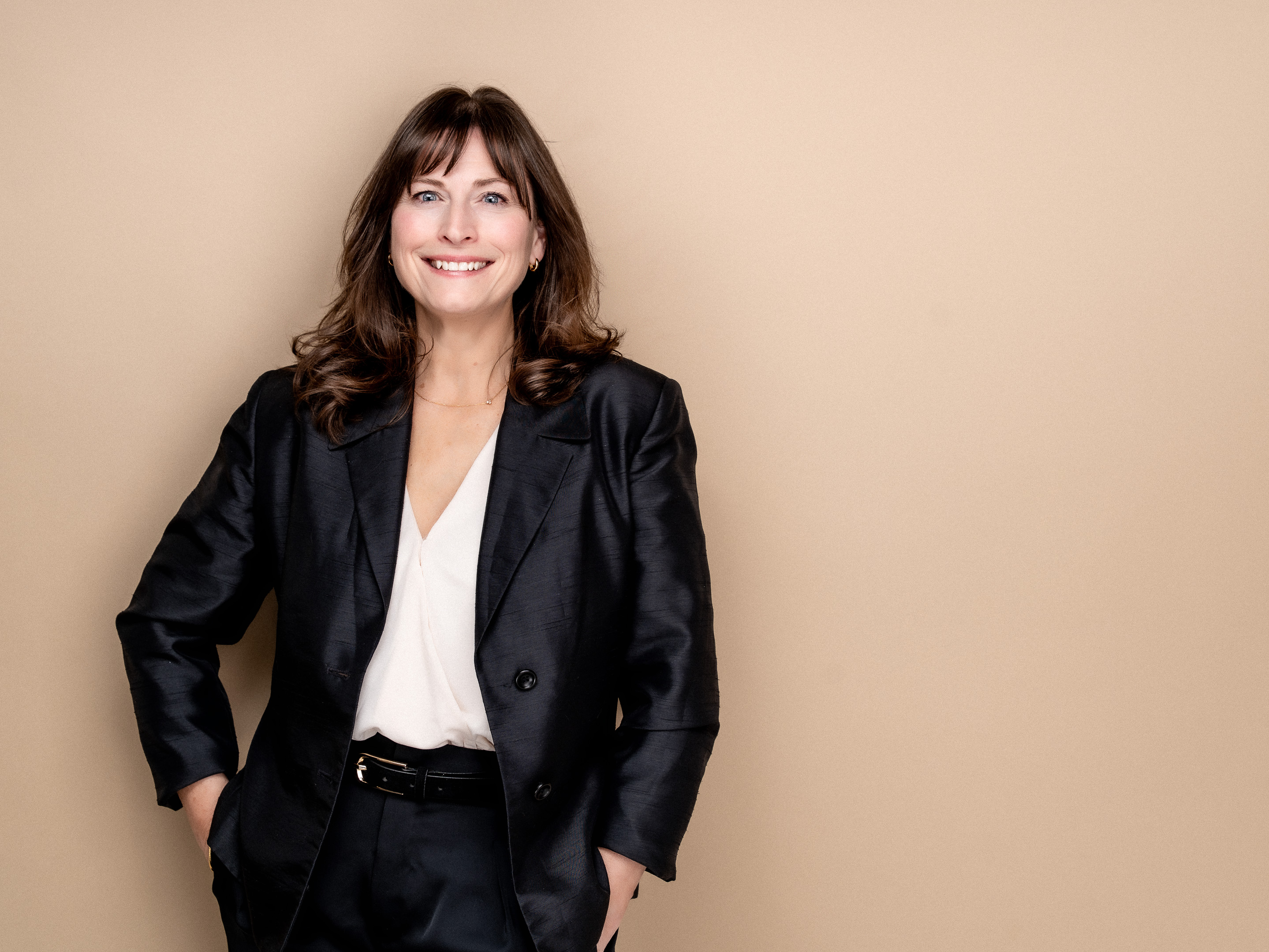 Business portrait