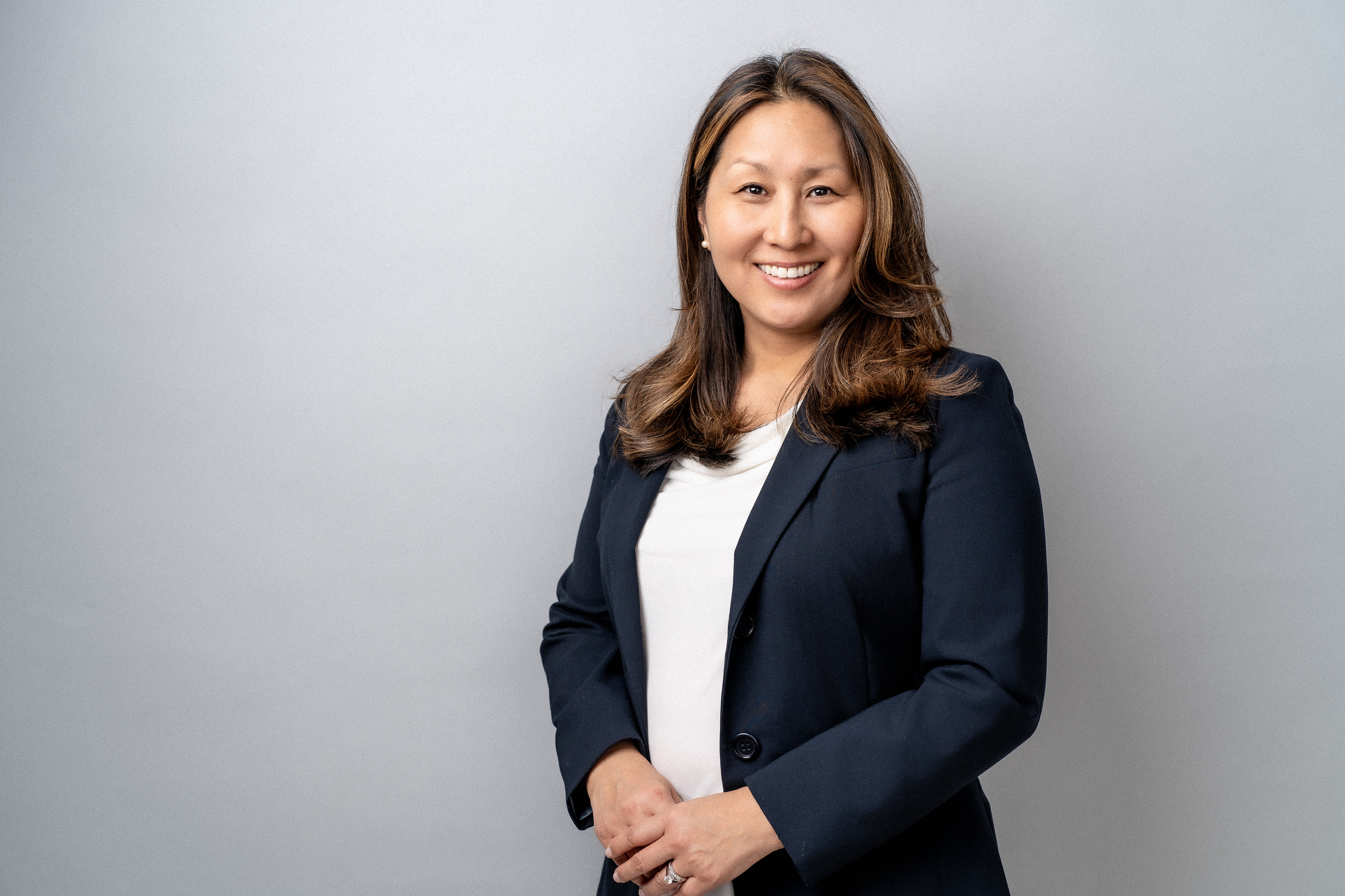 Executive portrait