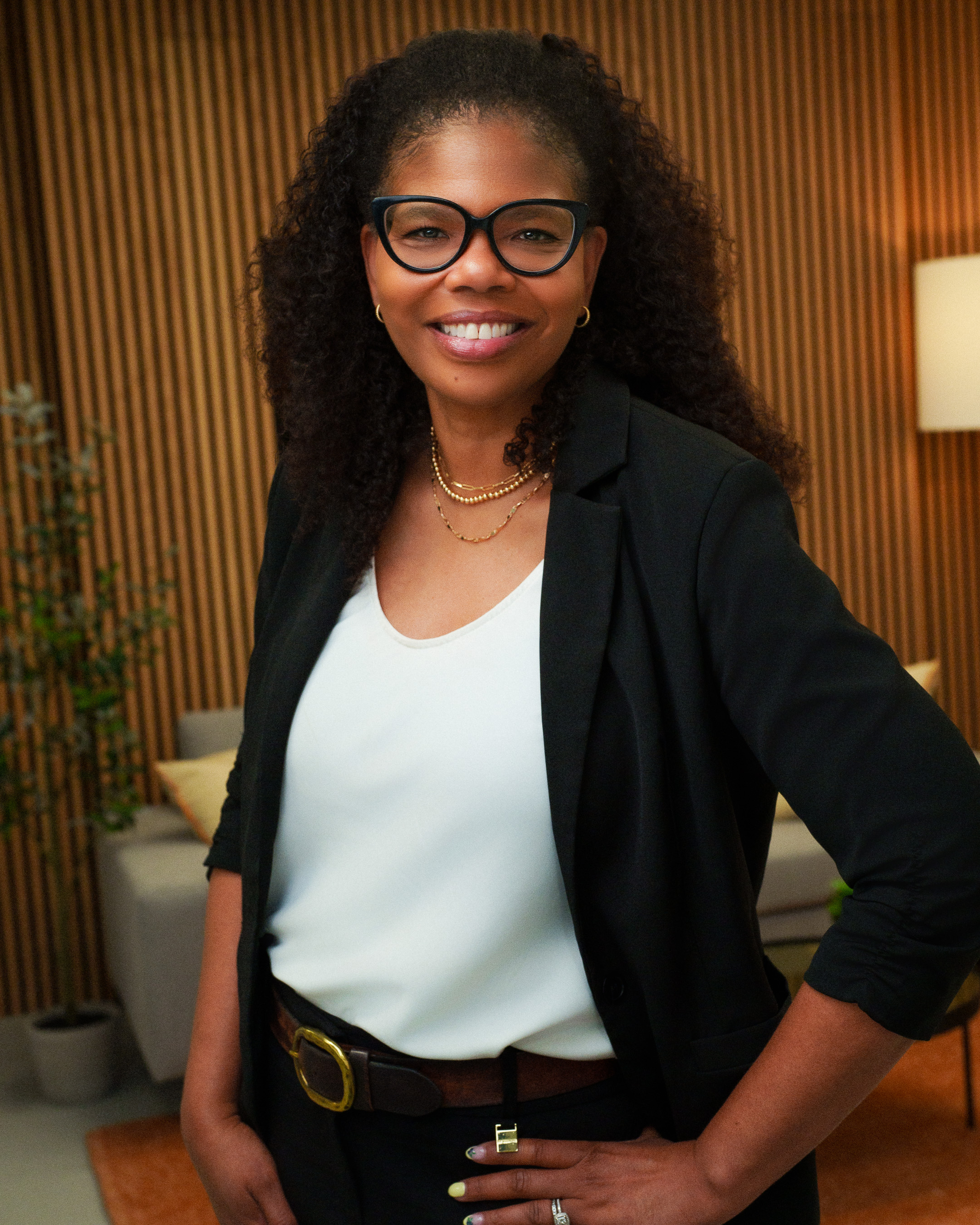 Executive headshot